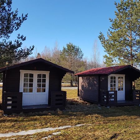 Soomaa Water Camp Hotel Jõesuu Exterior foto