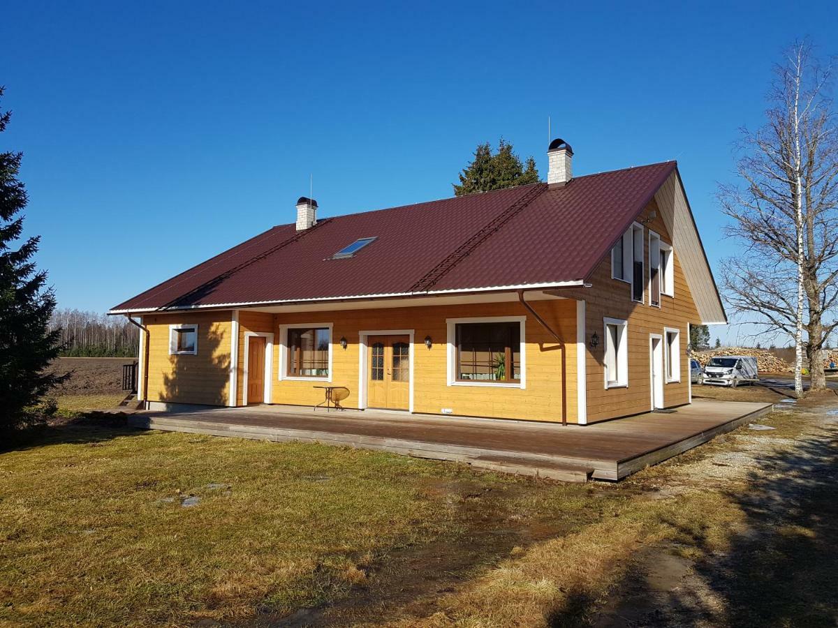 Soomaa Water Camp Hotel Jõesuu Exterior foto