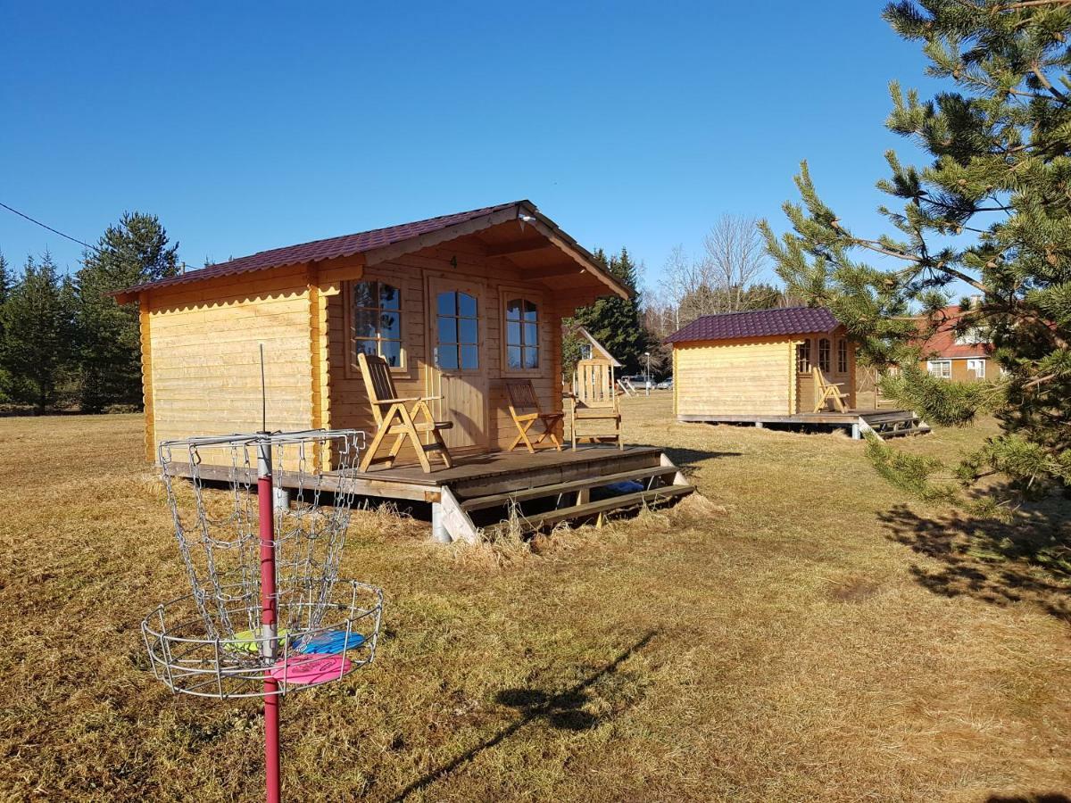 Soomaa Water Camp Hotel Jõesuu Exterior foto