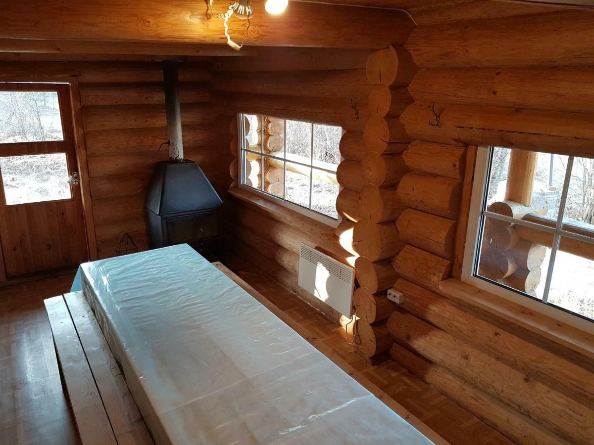 Soomaa Water Camp Hotel Jõesuu Exterior foto