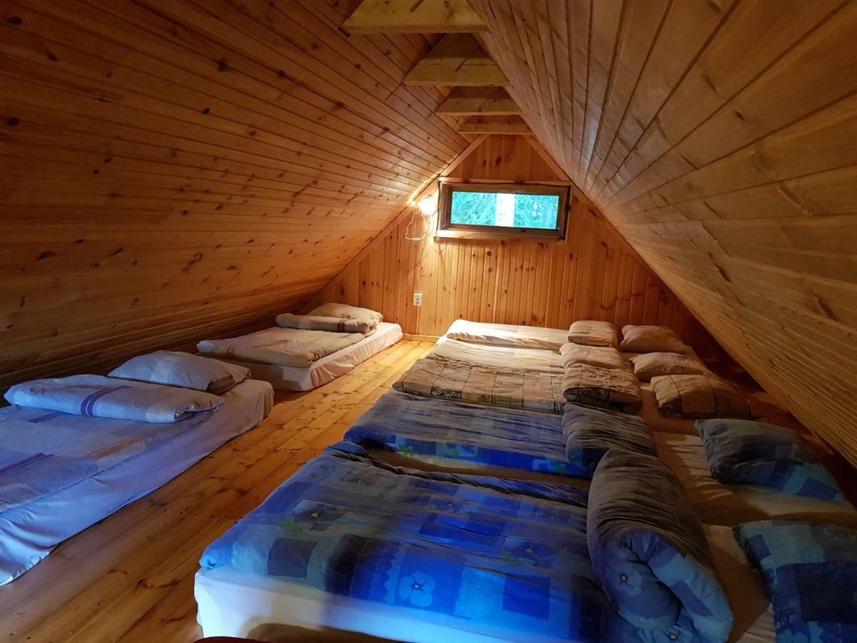 Soomaa Water Camp Hotel Jõesuu Exterior foto