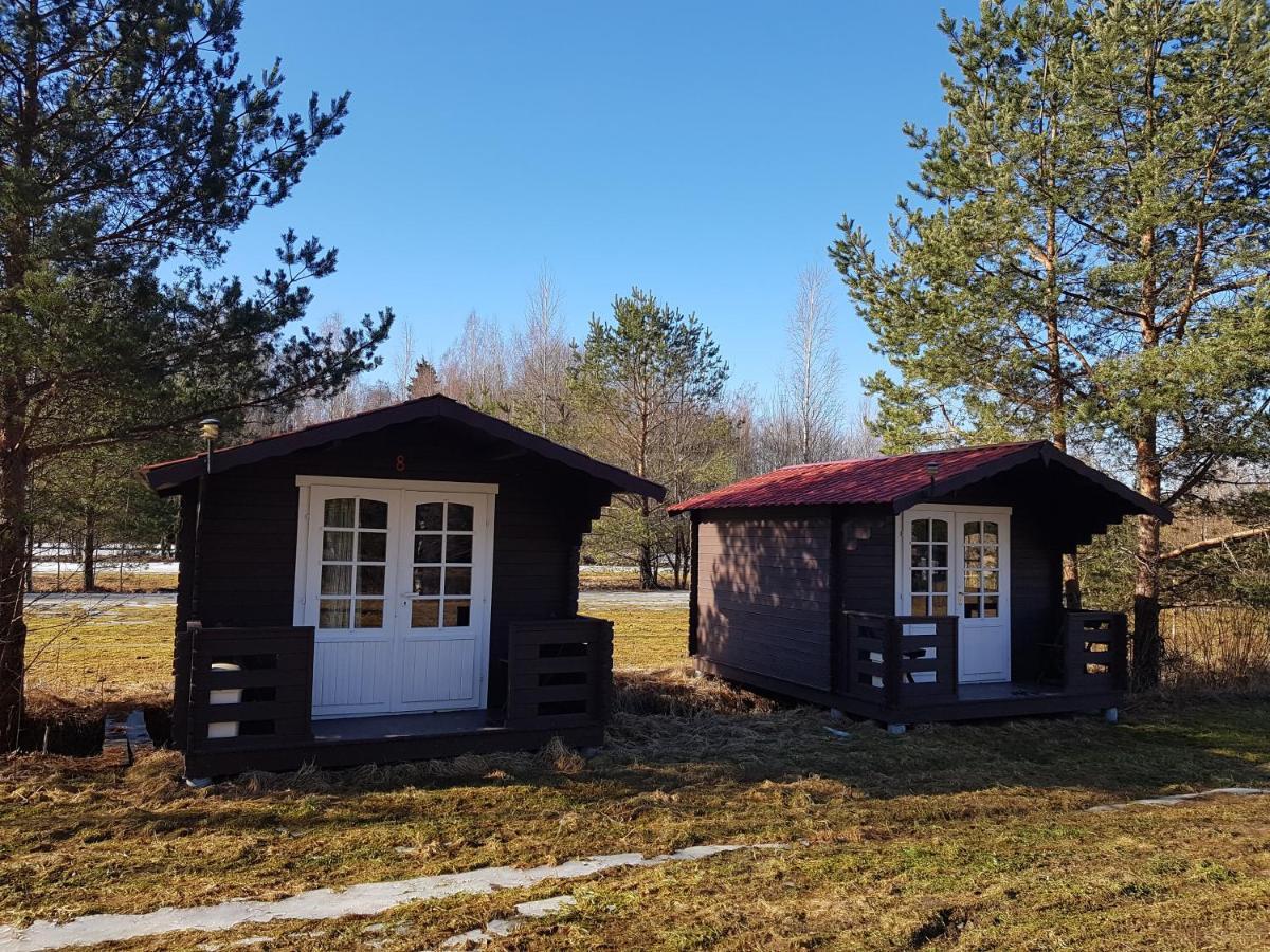 Soomaa Water Camp Hotel Jõesuu Exterior foto